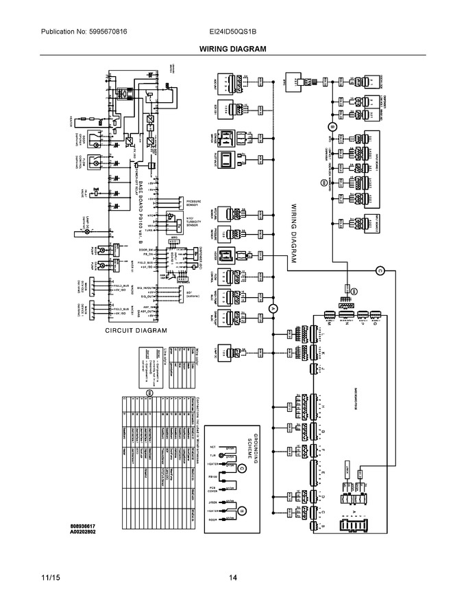Diagram for EI24ID50QS1B
