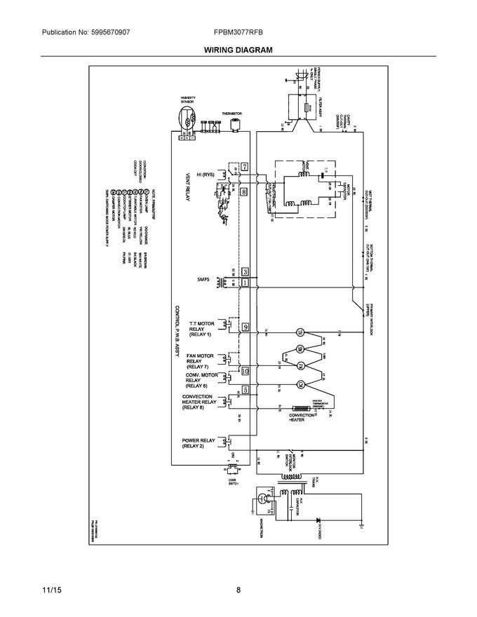 Diagram for FPBM3077RFB