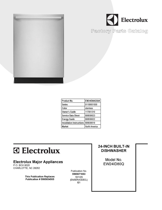 Diagram for EW24ID80QS0A