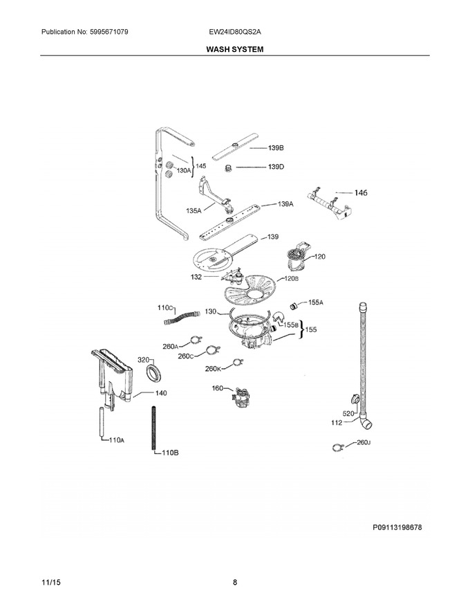 Diagram for EW24ID80QS2A