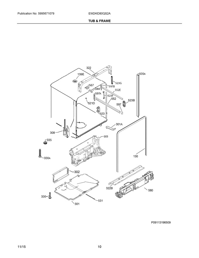 Diagram for EW24ID80QS2A
