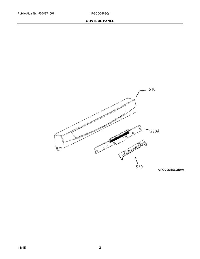 Diagram for FGCD2456QB1B