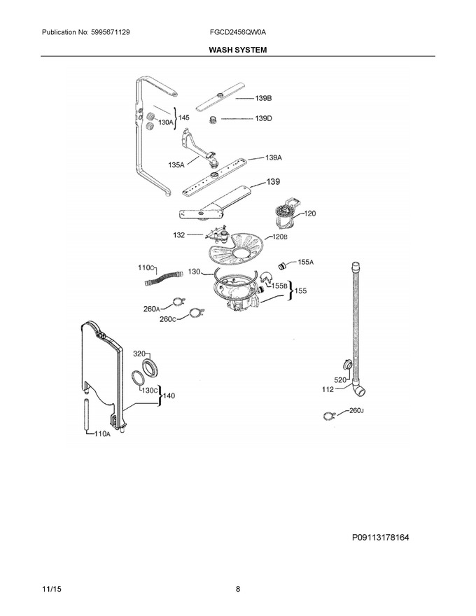 Diagram for FGCD2456QW0A