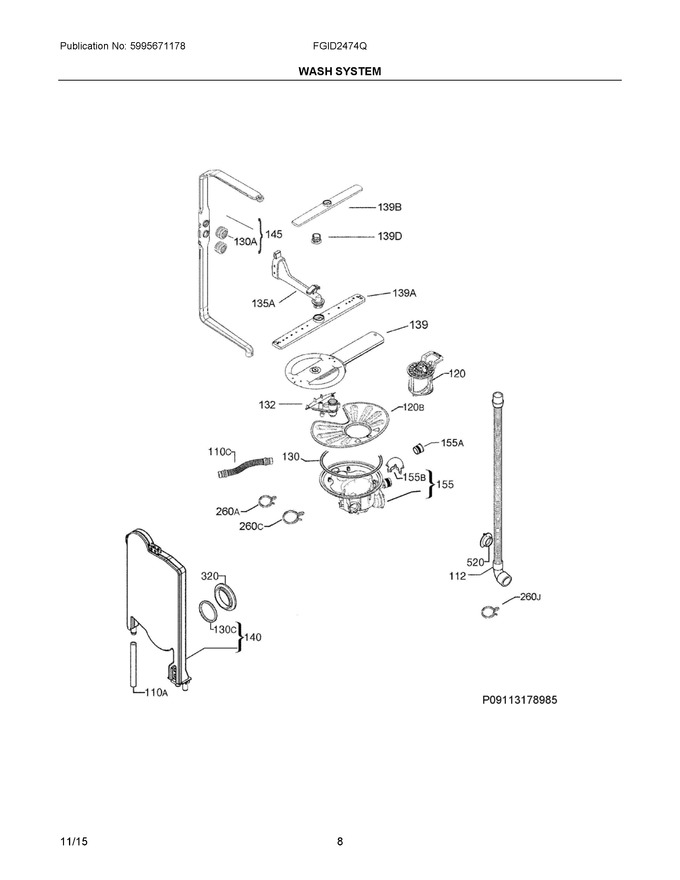 Diagram for FGID2474QB1B