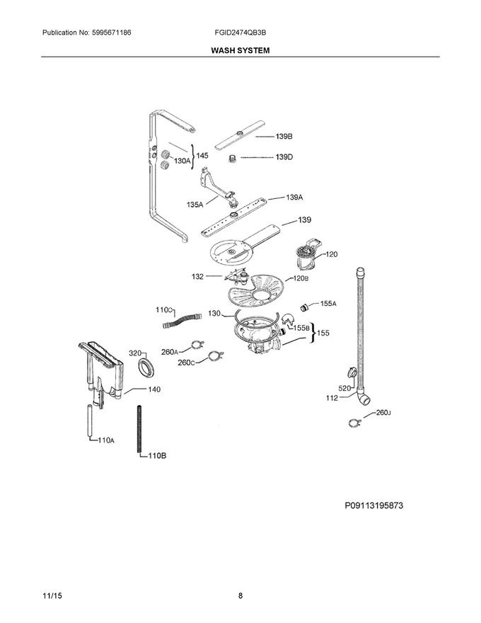 Diagram for FGID2474QB3B