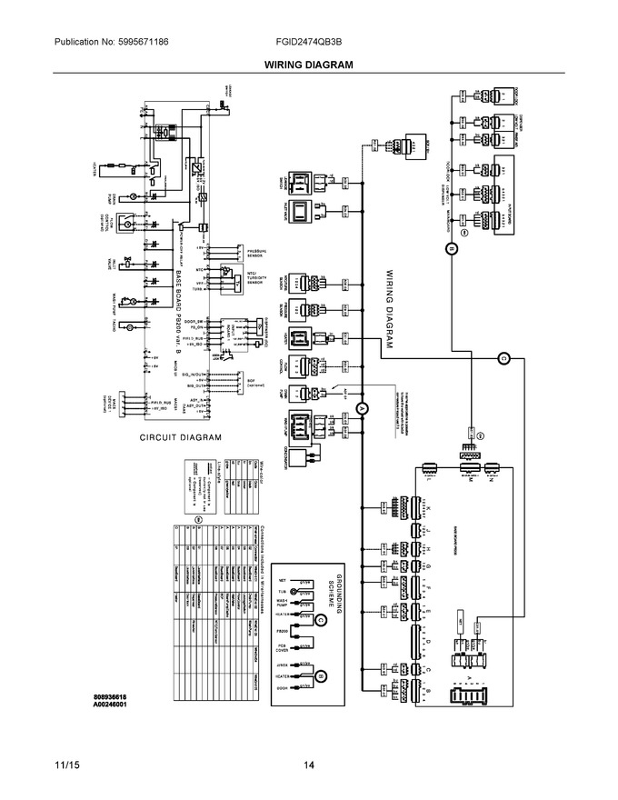 Diagram for FGID2474QB3B