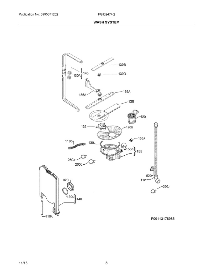 Diagram for FGID2474QF1B