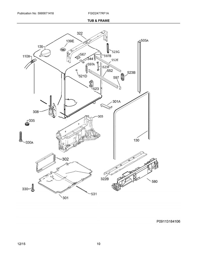 Diagram for FGID2477RF1A
