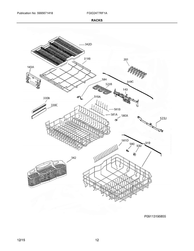 Diagram for FGID2477RF1A