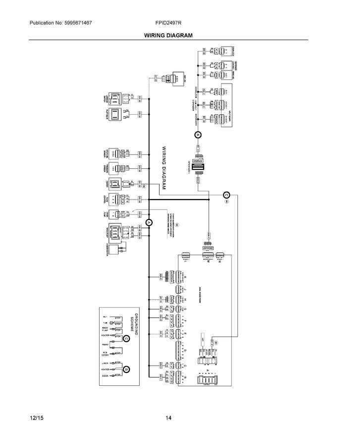 Diagram for FPID2497RF0A