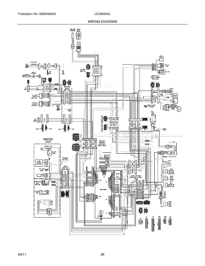Diagram for LGUB2642LP3