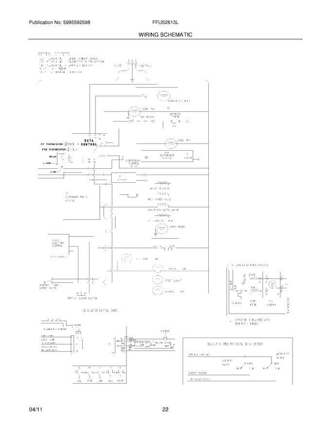 Diagram for FFUS2613LP5