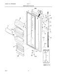 Diagram for 05 - Refrigerator Door