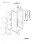 Diagram for 05 - Refrigerator Door