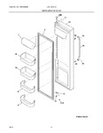 Diagram for 05 - Refrigerator Door