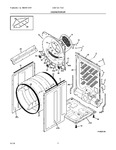 Diagram for 02 - Cabinet/drum