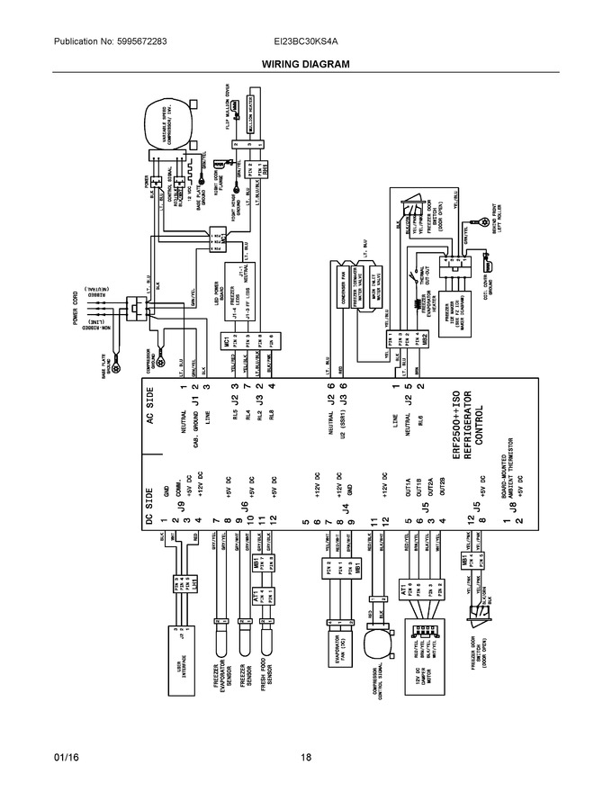 Diagram for EI23BC30KS4A
