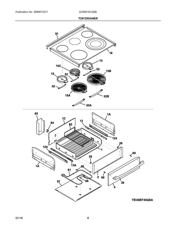 Diagram for EI30EF4CQSB
