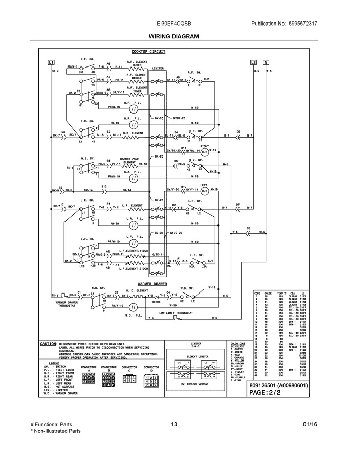 Diagram for EI30EF4CQSB