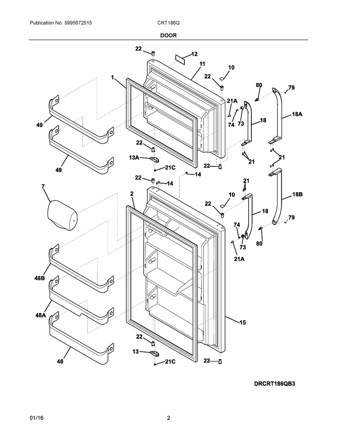 Diagram for CRT186QS3