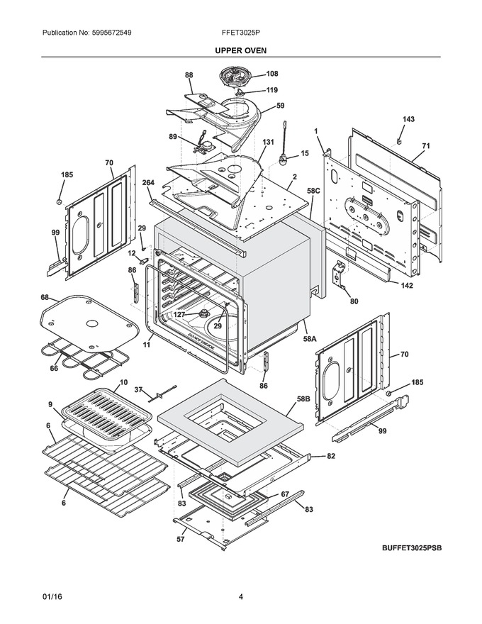 Diagram for FFET3025PBB