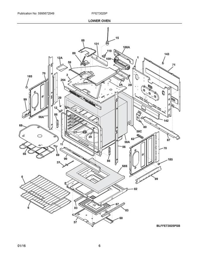 Diagram for FFET3025PBB