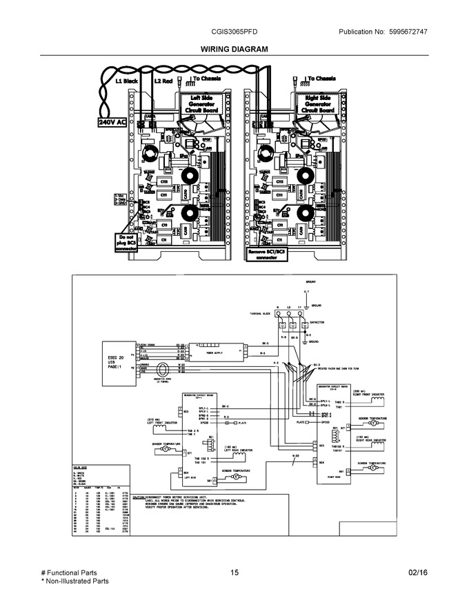 Diagram for CGIS3065PFD