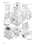 Diagram for 03 - Upper Oven