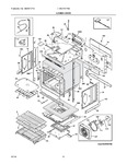 Diagram for 04 - Lower Oven
