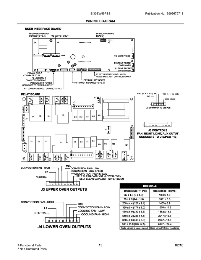 Diagram for EI30EW45PSB