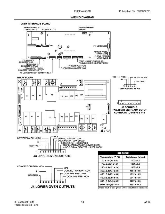 Diagram for EI30EW45PSC