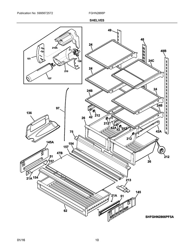 Diagram for FGHN2866PE7A