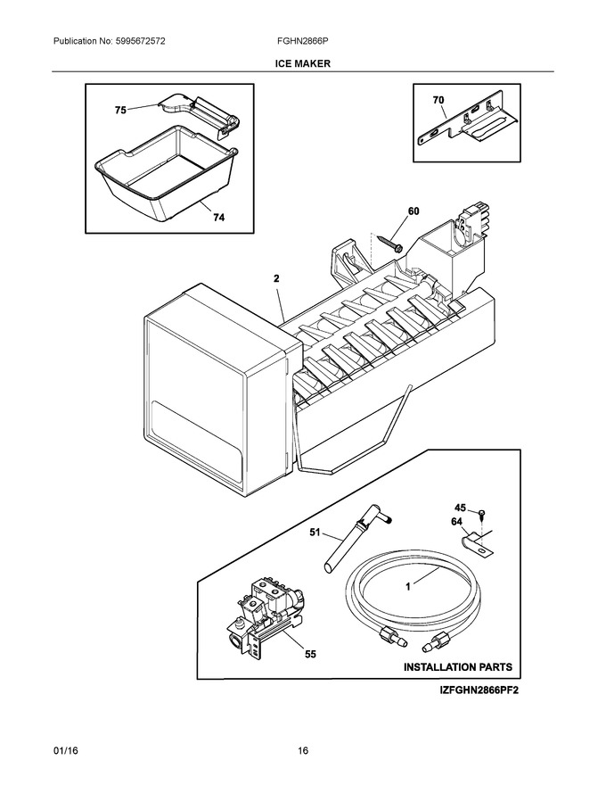 Diagram for FGHN2866PE7A