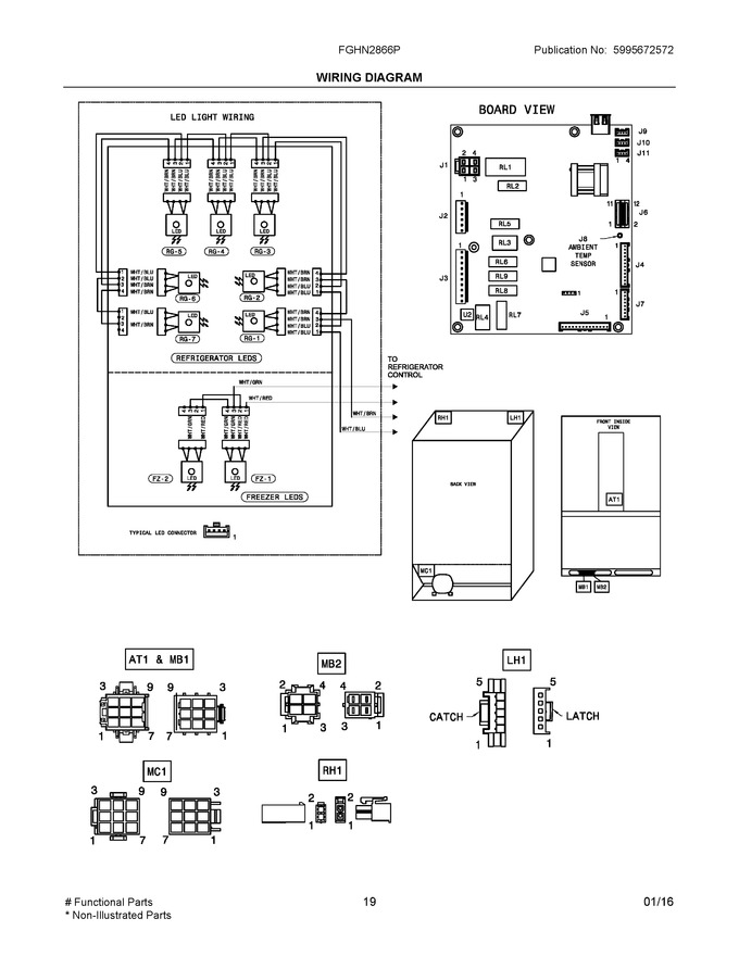 Diagram for FGHN2866PF8A