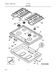 Diagram for 02 - Cook Top