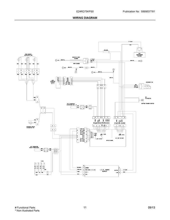 Diagram for E24RD75KPS0