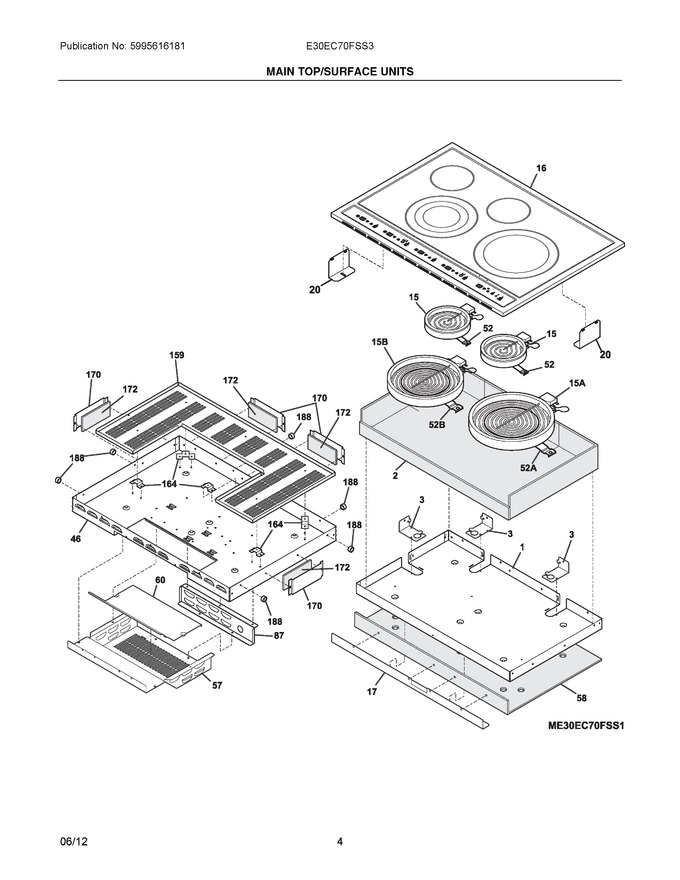 Diagram for E30EC70FSS3