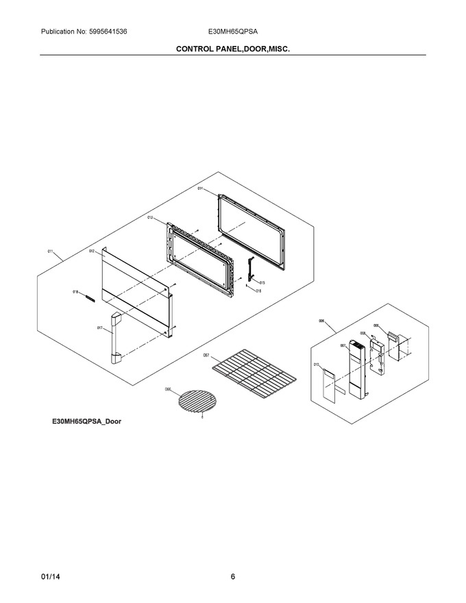 Diagram for E30MH65QPSA