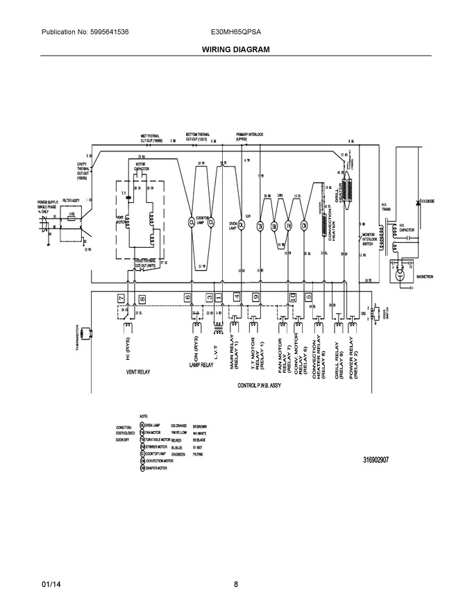 Diagram for E30MH65QPSA