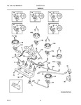 Diagram for 03 - Burner