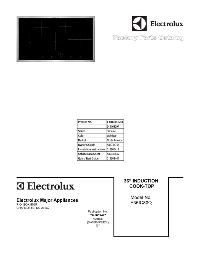 Diagram for E36IC80QSS0