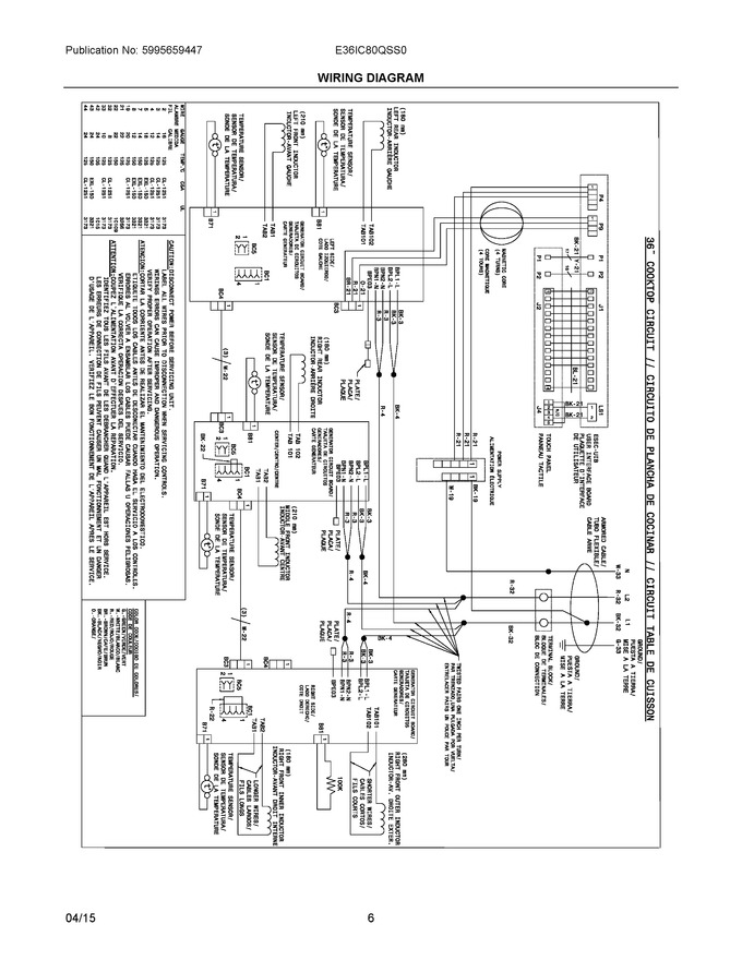 Diagram for E36IC80QSS0