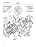 Diagram for 04 - Motor/tub