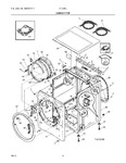 Diagram for 03 - Cabinet/top