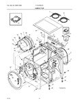 Diagram for 03 - Cabinet/top