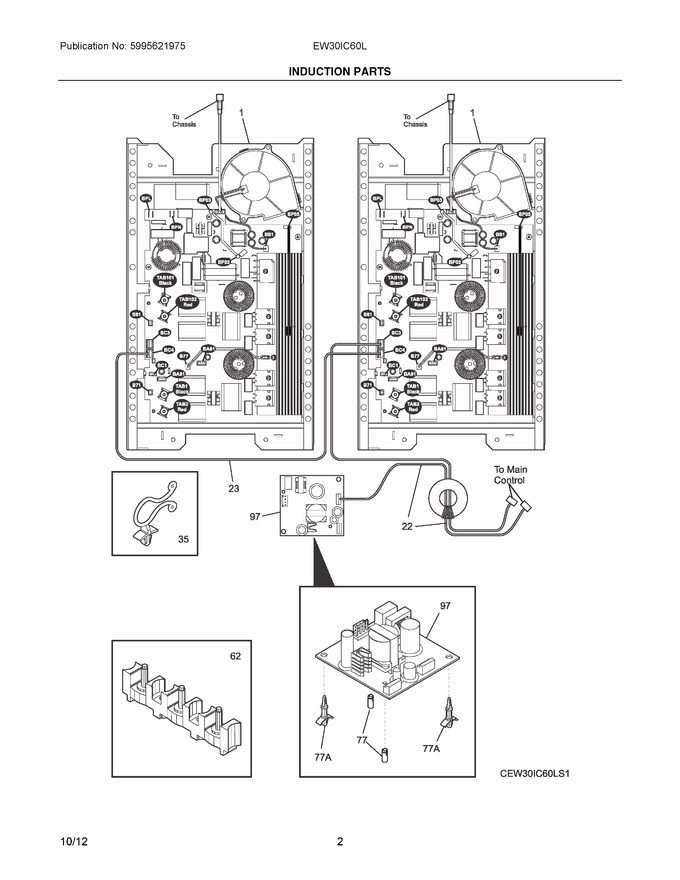 Diagram for EW30IC60LB1