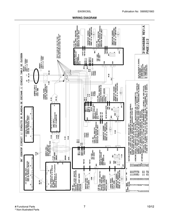 Diagram for EW36IC60LS1