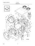 Diagram for 03 - Cabinet/top
