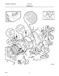 Diagram for 04 - Motor/tub
