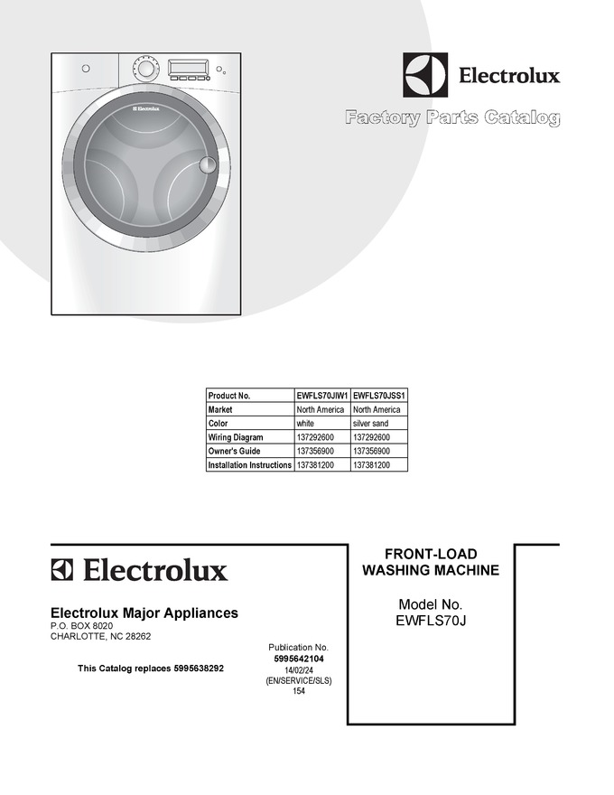 Diagram for EWFLS70JSS1